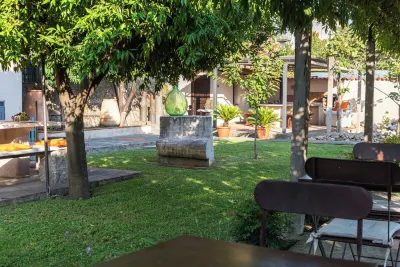 Orangerie Pietrasanta Hotels in Camaiore