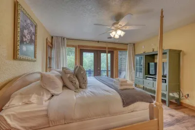 Peaceful Easy Feeling - Mountain View Cabin in Blairsville