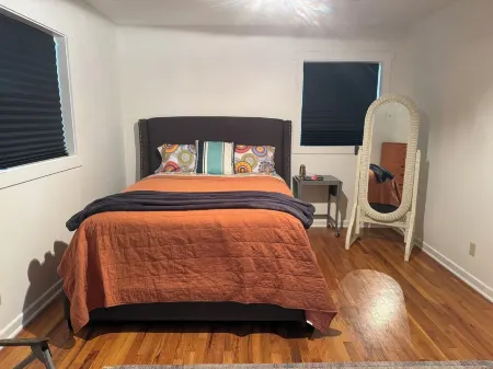 Ideal location close to Texas Tech, University Medical Center, Covenant Hospital