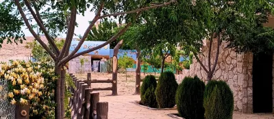 Petra Dad Farm Hotels in Shobak Qasabah District