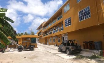 Apartamentos Sweet Island