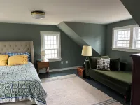 Charming, private 2-bedroom cottage on classic New England farm in Washington CT