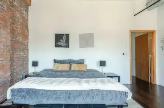 Downtown Crossroads KC Art Loft