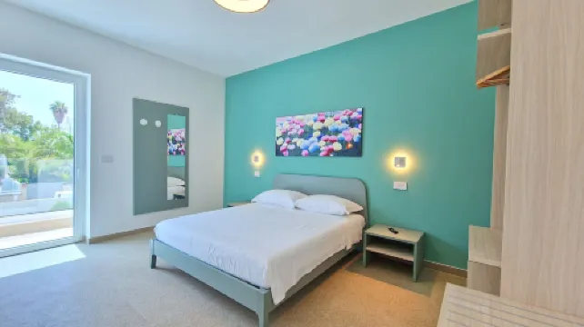 スイート フォンタネッレ ラグジュアリー 6 バイ サレントアフィッティ