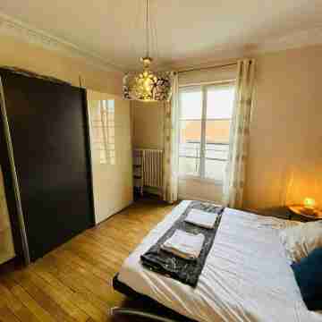 Le Charmant Salengro Centre-Ville Rooms