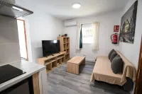 5 min from the airport + IFEMA