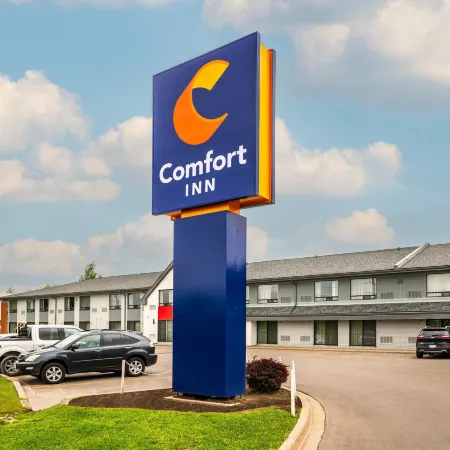 Comfort Inn Magnetic Hill