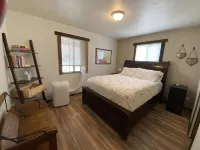 Ranch House on a private 70 acre ranch Hotels near King’s Peak