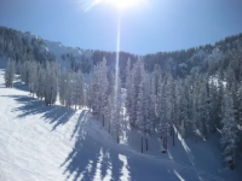 Taos Ski Valley 2 Bdrm/Sleeps 6/Directly Next Door To The Children's Ski School 陶斯滑雪谷酒店