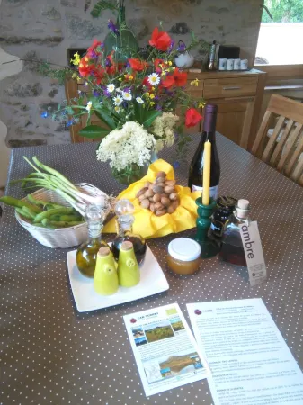 Rustic farmhouse in farm: charm and naturePG-936-18 turisme rural)