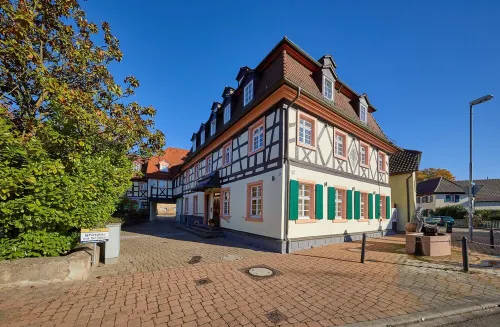 Beautiful duplex apartment with huge kitchen Hotels in Ettenheim