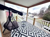 Rhythm & Blues Retreat near Syracuse University!