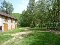 Independent apartment in private property in Tulle