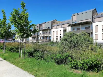 Beautiful 2 bedroom apartment close to Disney Hotels near Clos du Chene Street-Art