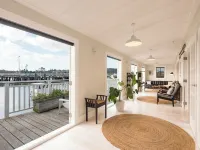 The Landing Overwater. Bay of Islands, NZ. Hotels in Opua