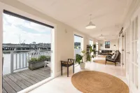 The Landing Overwater. Bay of Islands, NZ. Hotels in Opua