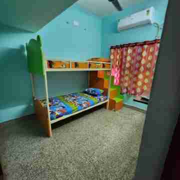 Holiday Home - CS 3BHK Full House Rooms