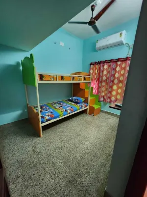 Holiday Home - CS 3BHK Full House Hotel in zona Tempio di Meenakshi