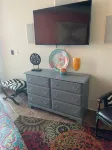 1st Floor Unit Guests LOVE our Private Amenities