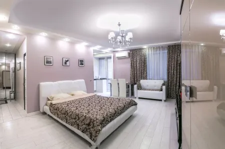 Apartment Mala Zhutomirska Str Отели рядом с достопримечательностью «Мариинский дворец»