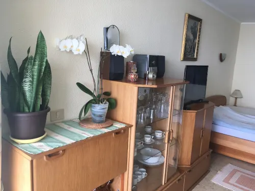 Nice studio primarily on the ocean. Hotel a Los Realejos