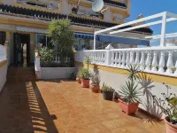 Spacious terraced house for up to six people with communal pool Hotels near CC & Wishing Well Bar - La Zenia
