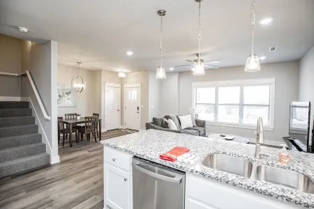 Close to everything, New Fayetteville Home!