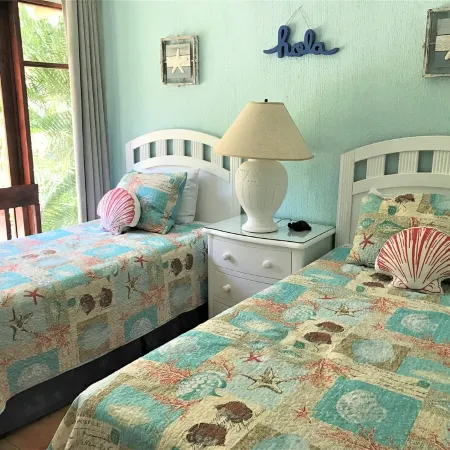 Stunning Direct Beachfront Villa in Beautiful Playa Ocotal at Bahia Pez Vela