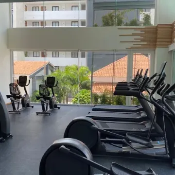 Life Bucerias 125 Studio Just One Block on the Beach in Golden Zone