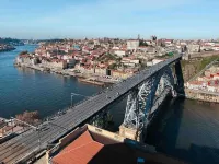 Atelier 321 |Beach |River |Terrace |OPorto |Gaia