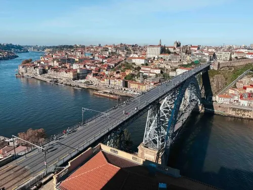 Atelier 321 |Beach |River |Terrace |OPorto |Gaia