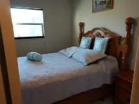 Private 2/2 for family or two couples
