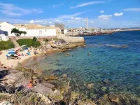 Spacious apartment in Portoscuso with sea view
