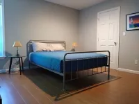 3 min. to DreamsPark & 21 min. to CASV, 33 ft. Long Heated Pool, Fun, & Private