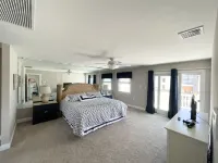 Unbeatable location - 4 houses to beach, 5BR, 3BA, walkability!