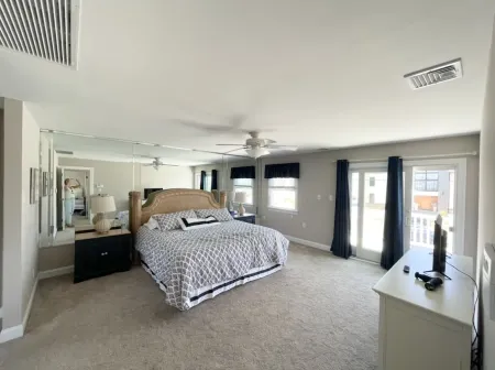 Unbeatable location - 4 houses to beach, 5BR, 3BA, walkability!