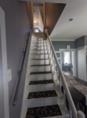 Remodeled historic home on quiet street!