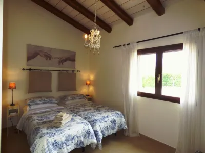 Villa Albero Limone Luxury 3 bedroom 4 bathooms farmhouse private pool and wif Hotels in der Nähe von Parco Forestale Canalazzo