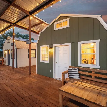 Charming Cabin in the Country, 25 mins from Waco, Texas