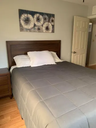 House on the Hill* Cozy home in quiet neighborhood Отели в г. Сентрал Хайтс-Мидленд Сити