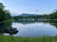 Spring rates!Hot tub! Views!! Lux Home!Near AVL!