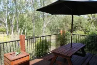 Large Country Home with Views - Spa Pool, Swimming Pool, Firepit, Games Room