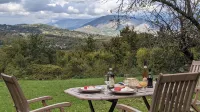 Country house with oustanding views of the Val di Comino 카살라티코 호텔