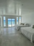 Stunning Beach Front Villa With Infinity Pool