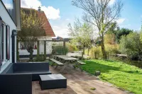 Villa in Callantsoog with Whirlpool and Beach