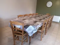 cottage has Bennetot farm. 35 km of Etretat