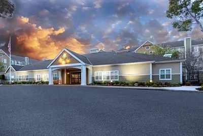 Homewood Suites by Hilton Fremont, CA Hotel dekat DOWNTOWN Niles Parking Lot across from H St on Niles Blvd