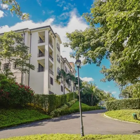 Oceanview 2-bedroom Condo at Pacifico Gated Community