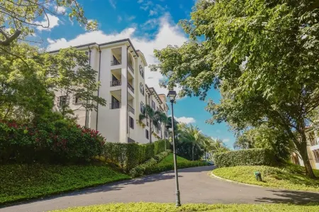 Oceanview 2-bedroom Condo at Pacifico Gated Community