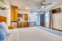 Large New 1bd/1ba Apartment Steps to Beach w/AC